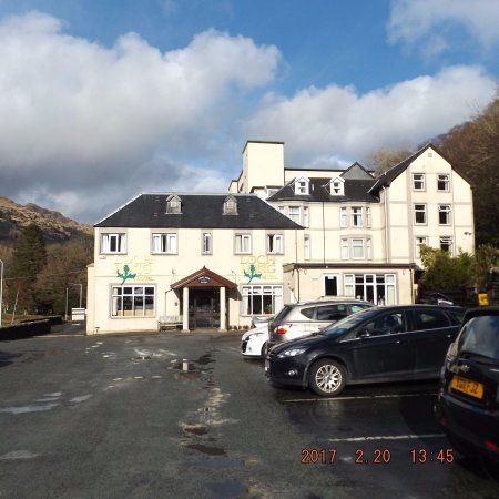 Loch Long Hotel Restaurant
