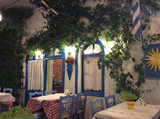 Zorbas Family Traditional Greek Taverna
