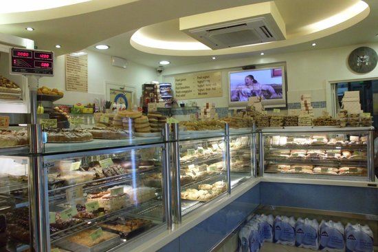 Break Snack & Coffee