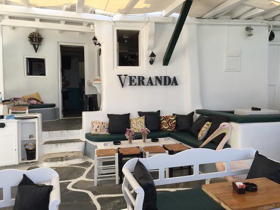 Veranda Mykonos