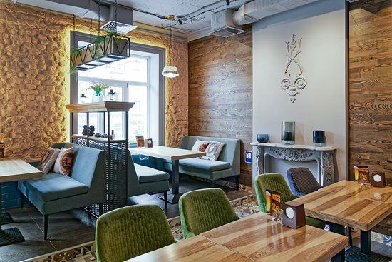 Eurasia at Bolshaya Vasilkovskaya