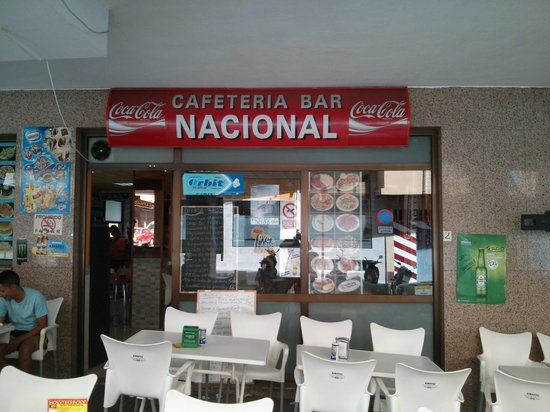 Cafeteria Bar Nacional
