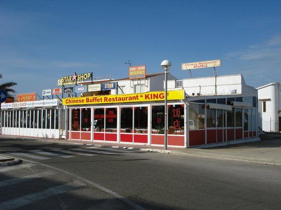 Kings Chinese Buffet