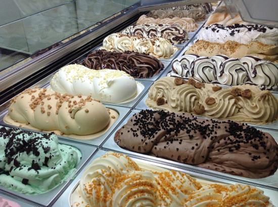 Heladeria Chocolate y Limon