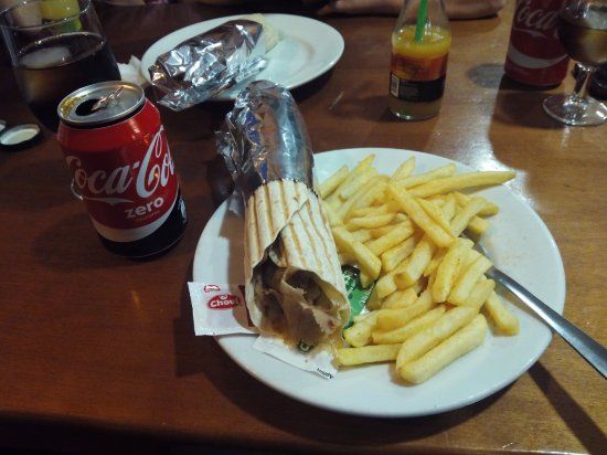 Döner Kebab El Turco