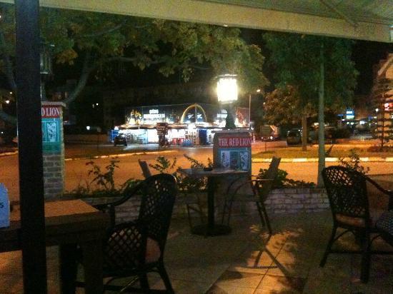 The Red Lion Sports Bar & Restaurant