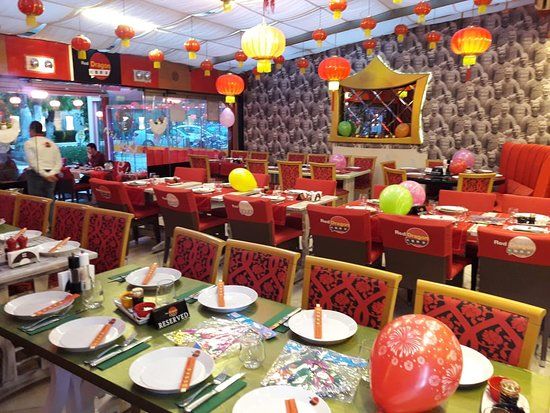Red Dragon Chinese Restaurant