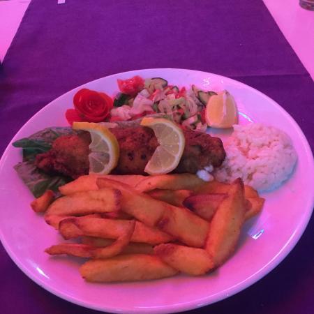 Babylon's restaurant