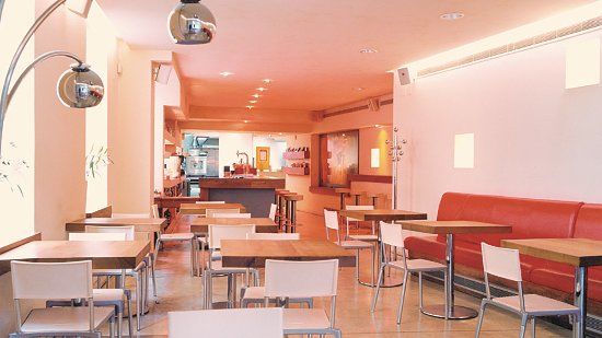 Restaurante Botanico Cafe