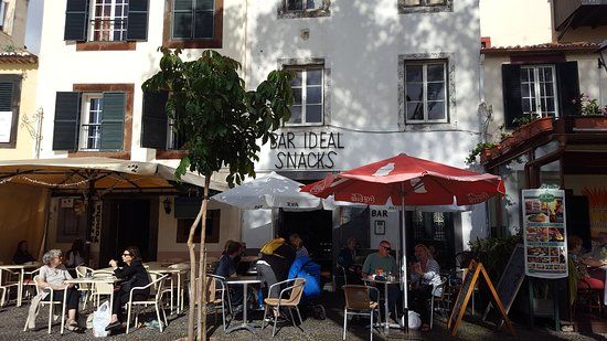 Bar Ideal
