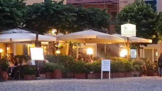 Ristorante e Pizza La Vecchia Marina