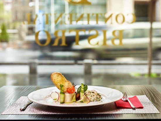 Bistro Continental