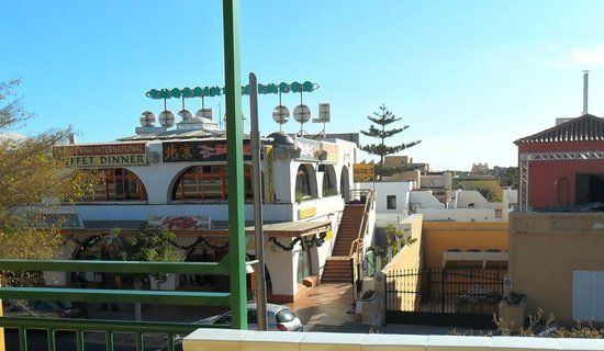 Chinese Thai International Buffet Dinner