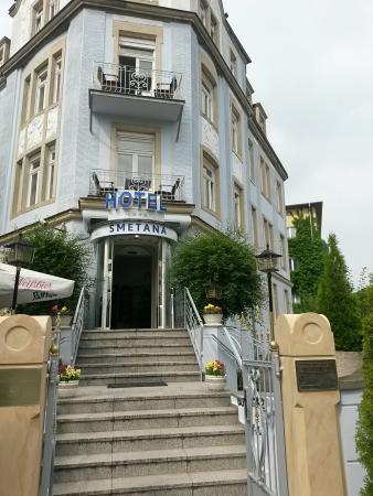 Hotel Smetana