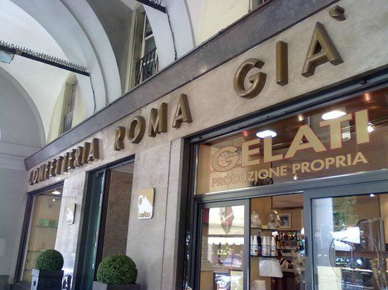 Roma gia Talmone