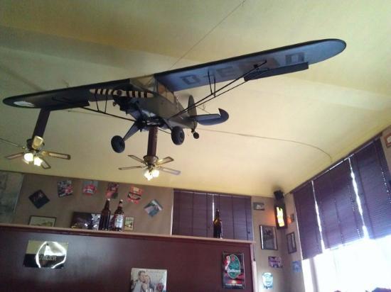 Gaststätte Amerikanisches Kedo