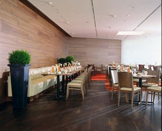 Max im Hilton Hotel Düsseldorf