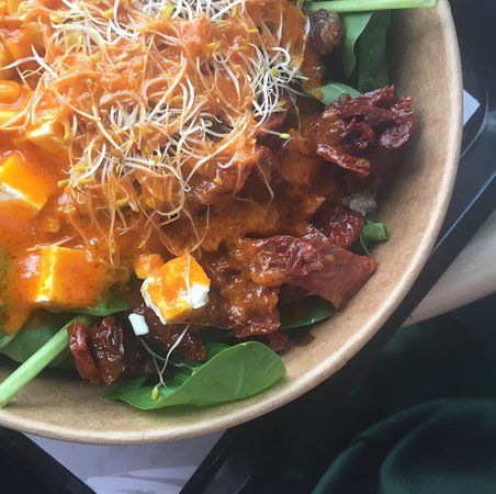 beGreen Salad Company