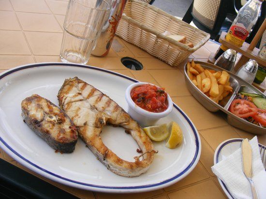 Matthew's Restaurant