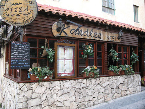 Kandles Restaurant