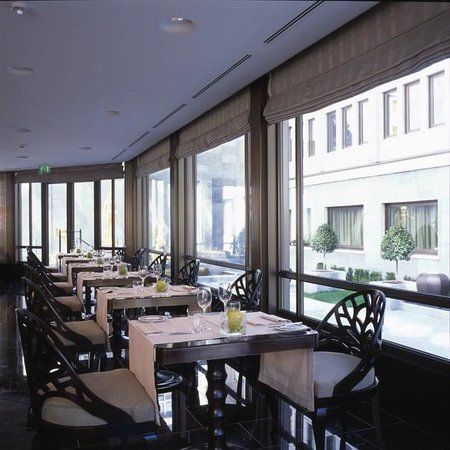 G Ristorante Italiano of the Golden Palace