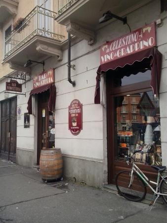 Vinosteria Celestino