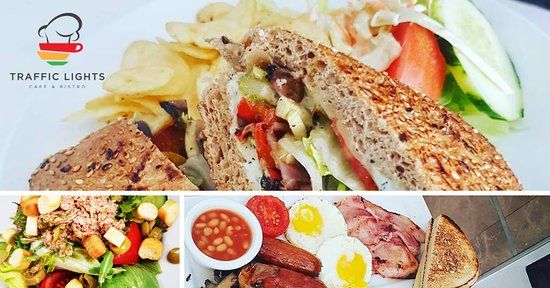 Traffic Lights Cafe'