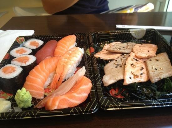 Delicious Oriental Delicatessen