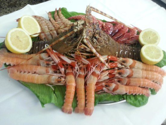 Restaurante Marisqueria Bolos