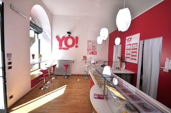 Yo Yogurteria Della Mole