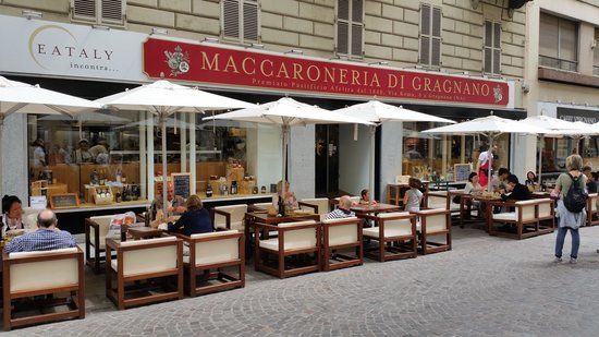 Maccaroneria Torino V