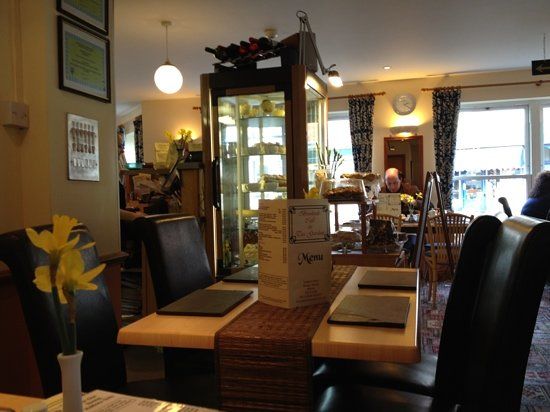 Brookside Tea Rooms & Gardens