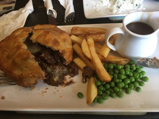 The Plume of Feathers Inn