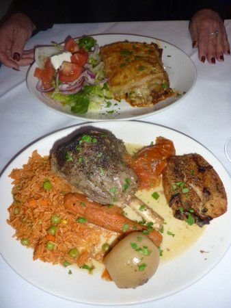 Stavros Greek Taverna