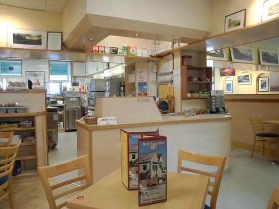 The Old Police Station Cafe