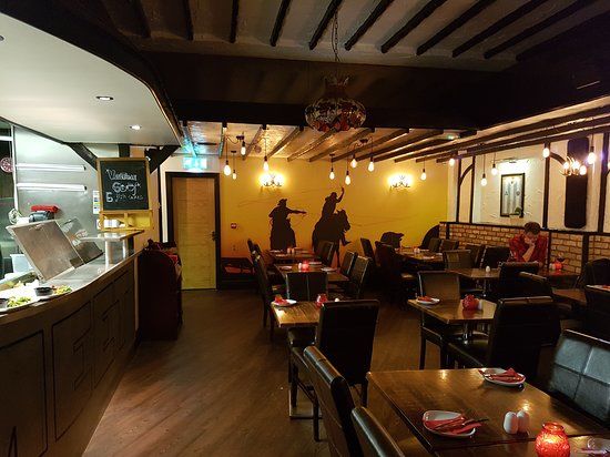 MEET Argentinian Restaurant