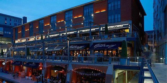 Miller and Carter Mailbox