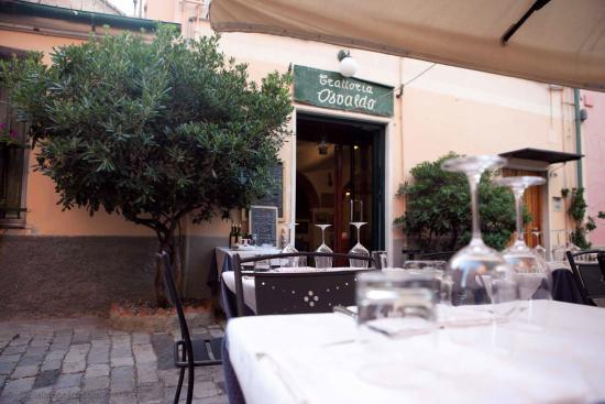 Trattoria Osvaldo