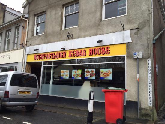Buckfastleigh Kebab House