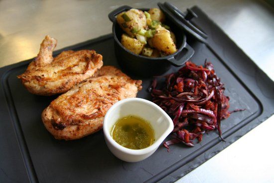 The Spot Kitchen & Bar