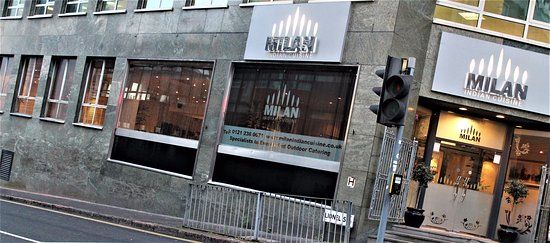 Milan Indian Cuisine