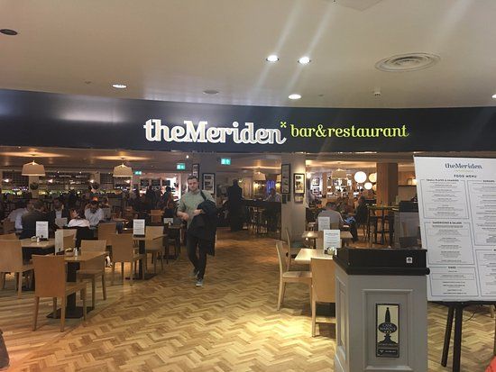 The Meriden Bar & Restaurant