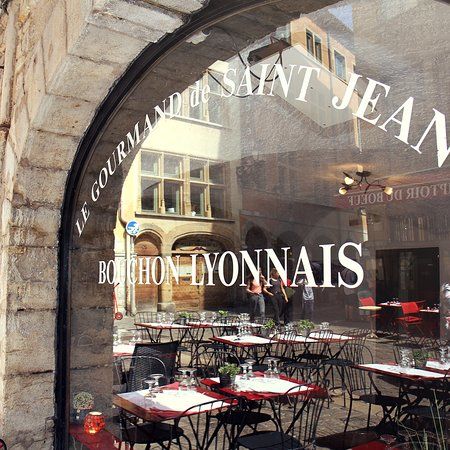 Le Gourmand de Saint Jean