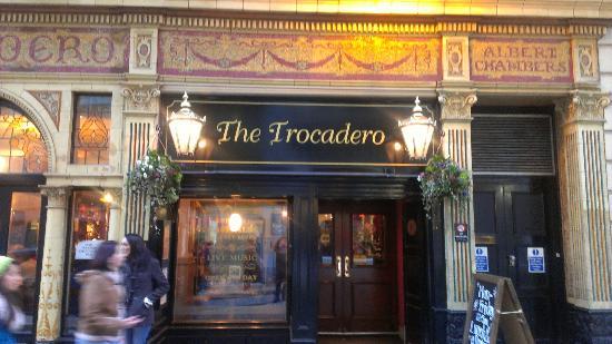 The Trocadero