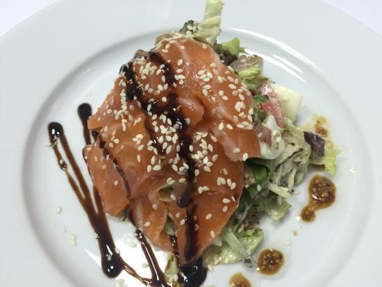 Vareniki Cafe Alpina