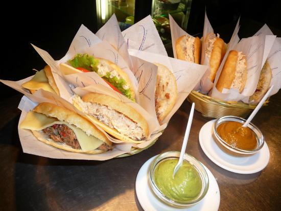 Restaurante-Arepera El Jable