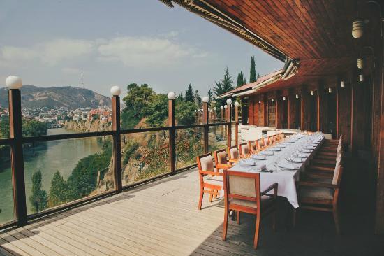 In The Shadow of Metekhi