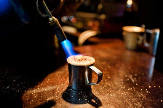 Lvivska Kopalnya Kavy Coffee Manufacture