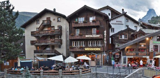 Restaurant Weisshorn