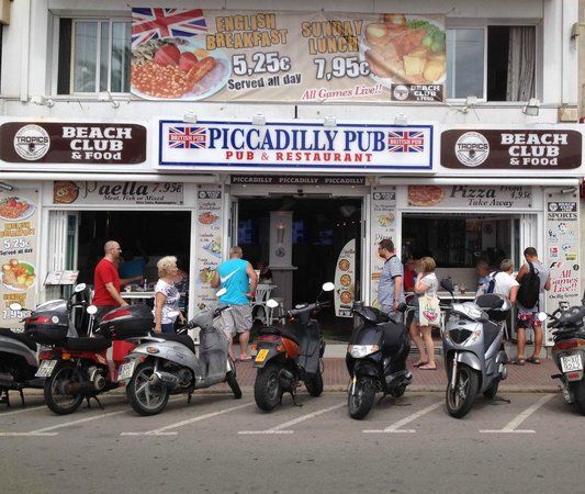 Piccadilly Sports Bar